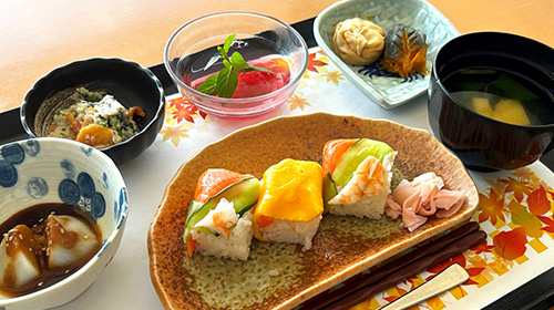 食事